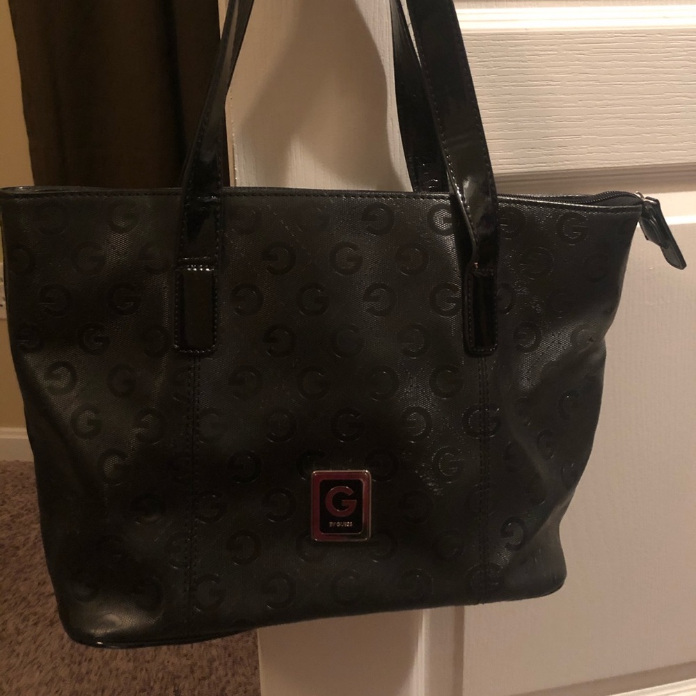 Guess small tote